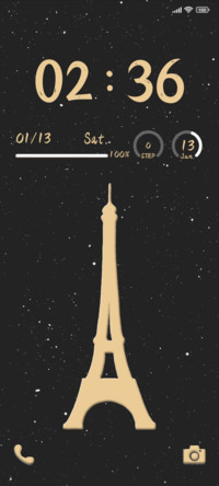 Eiffel Tower