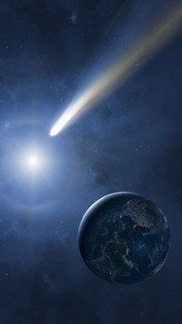 6万年一遇的彗星！