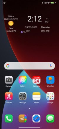 Flat