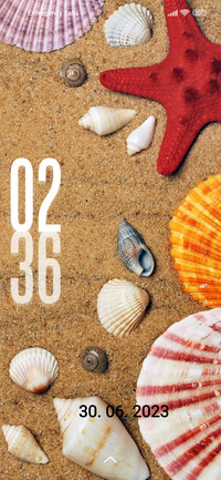 summer sand
