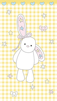 儿童卡通治愈壁纸-锐景创意