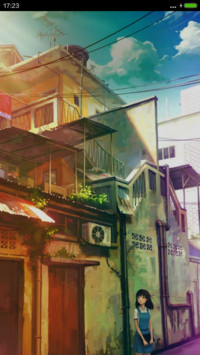 为你守候