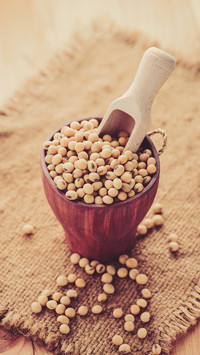 Eat more beans than meat 30