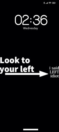 Left