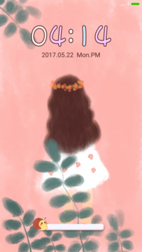 For静悄悄
