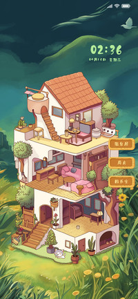 猫吉吉的旅游小屋