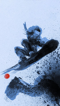 Winter Olympic events alpine skiing 56