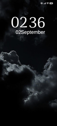 Storm Clouds