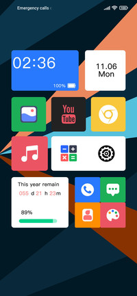 Computer Desktop