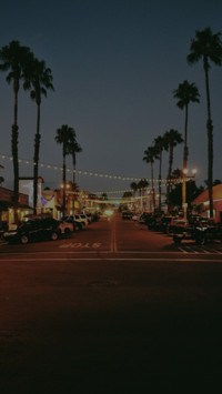 夜色未深