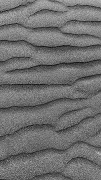 Pure black texture