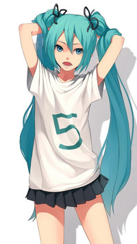 Hatsune Miku