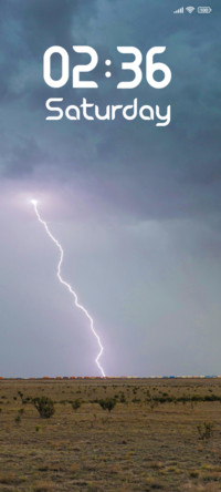 Thunderstorm