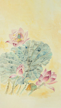 Traditional painting