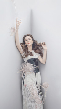 Angelababy 无畏标签