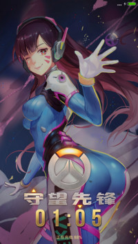 守望先锋、DVA
