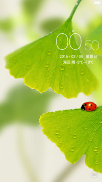 护眼小清新