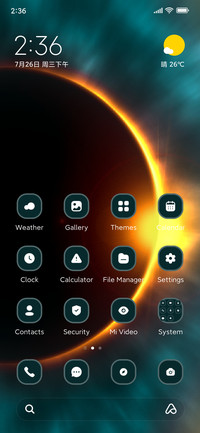 Eclipse
