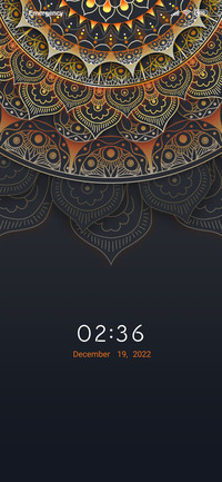 Rotary pattern
