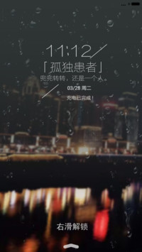 萌星球 孤独患者