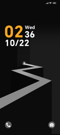 Prism Corridor