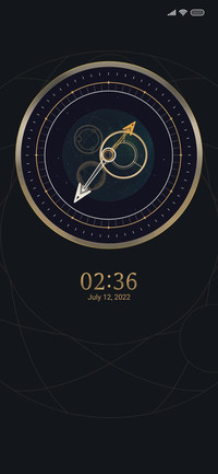 Business dial