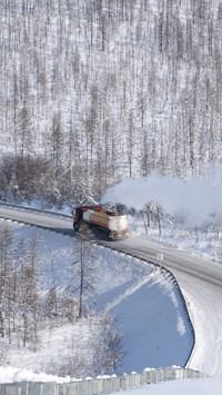 The coldest city in the world 2