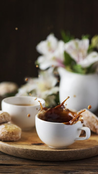 The Impact of Long Term Coffee Drinking 6
