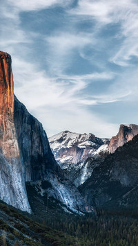 Yosemite national park 2