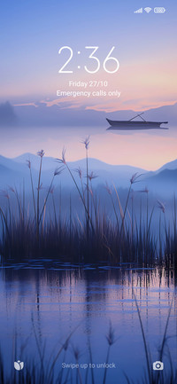 lakeside