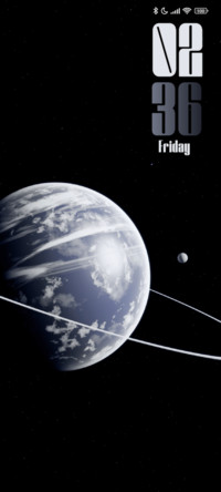Neptune Ring