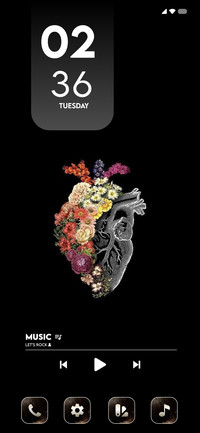 Spiritual Heart