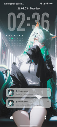 Green SeniorSister