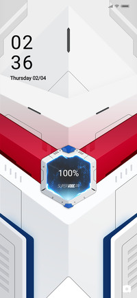 Oppo Reno Ace Gundam