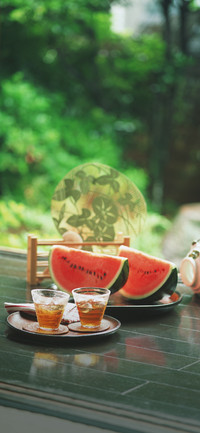 夏至：消夏避伏