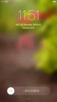 夏至未至
