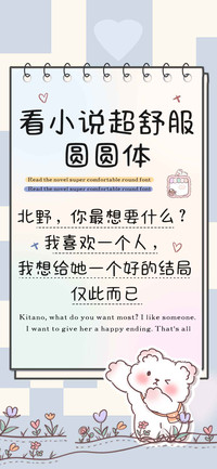 看小说超舒服圆圆体