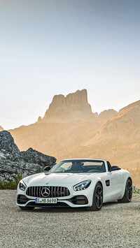 奔驰AMG GT R
