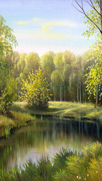 Watercolor Painting