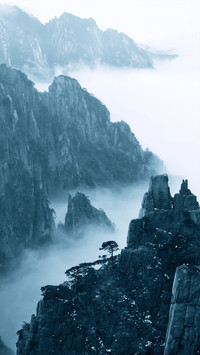 五岳名山-拍信图库