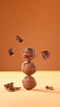 The magical power of nuts