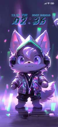 Light+Werewolf