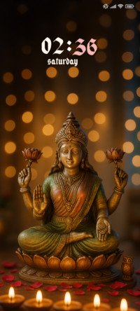 Goddess Lakshmi
