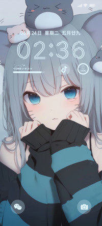 动漫猫娘双模式