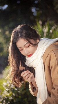 温柔又冷漠的水瓶座