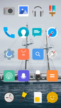  Minimalism F