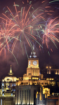 New year is magical