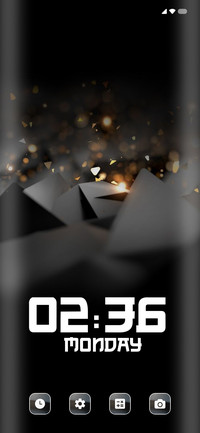 Luxury Particles
