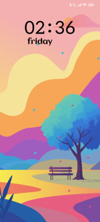 Sunset Seat