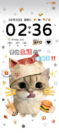 ins美味妙脆角小猫